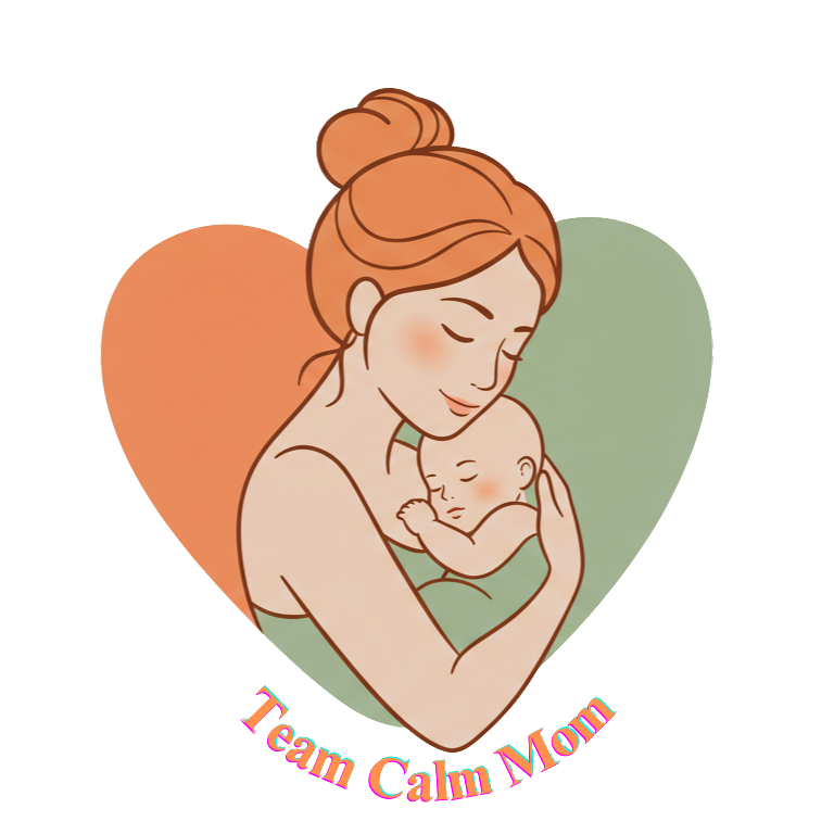 Team Calm Mom - Promoções para Mães